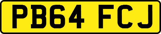 PB64FCJ