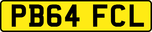 PB64FCL