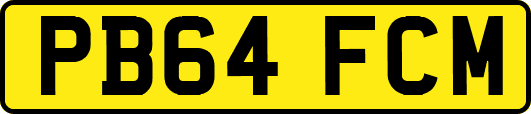 PB64FCM