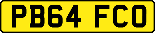 PB64FCO