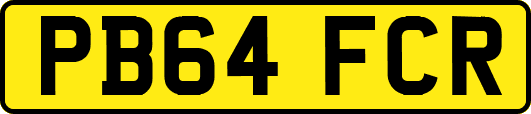 PB64FCR