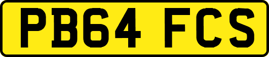 PB64FCS