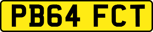 PB64FCT