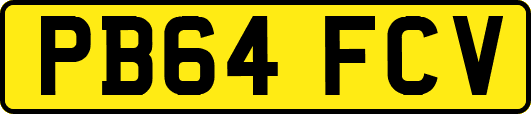PB64FCV