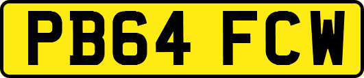 PB64FCW