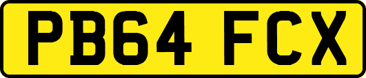 PB64FCX