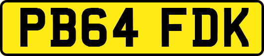 PB64FDK