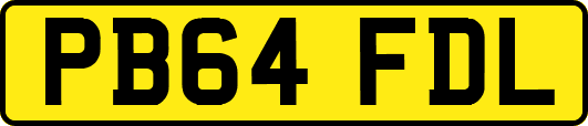 PB64FDL