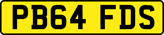 PB64FDS