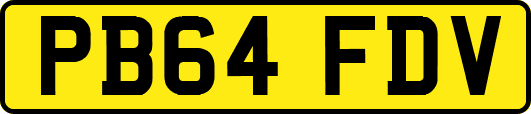 PB64FDV