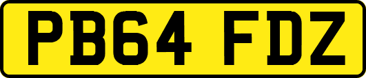 PB64FDZ