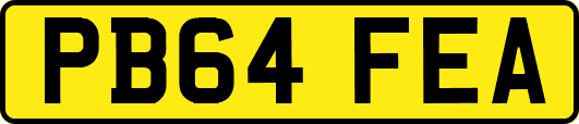 PB64FEA