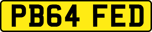 PB64FED