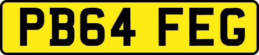 PB64FEG