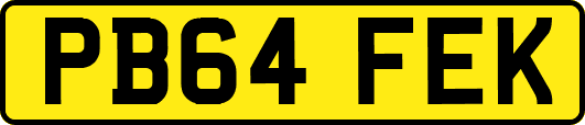 PB64FEK