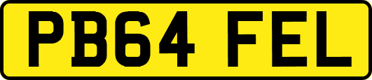 PB64FEL