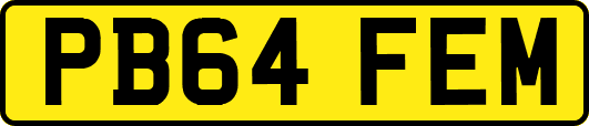 PB64FEM