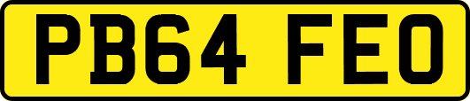 PB64FEO