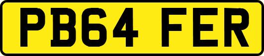 PB64FER