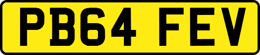 PB64FEV