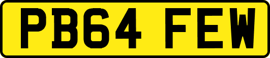 PB64FEW