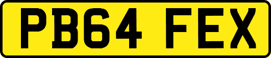 PB64FEX