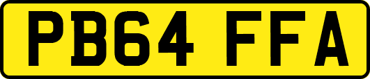 PB64FFA