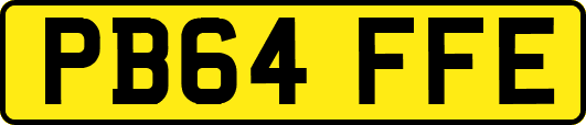 PB64FFE