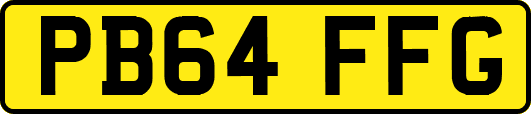 PB64FFG