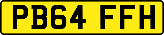 PB64FFH
