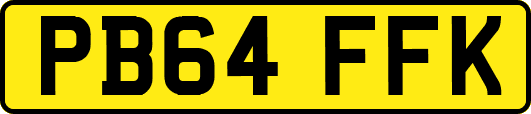 PB64FFK