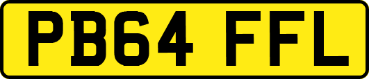 PB64FFL