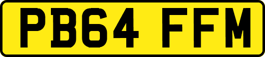 PB64FFM