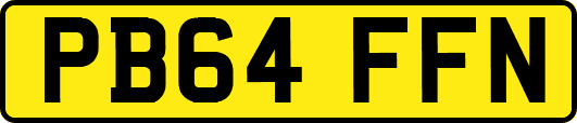PB64FFN