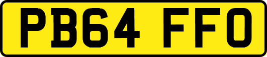 PB64FFO
