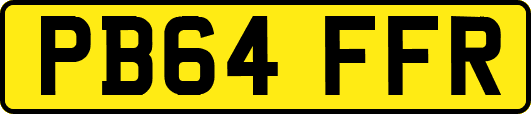 PB64FFR