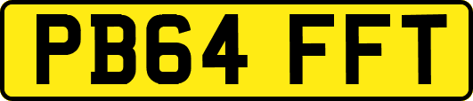 PB64FFT
