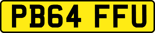 PB64FFU