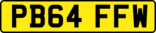 PB64FFW