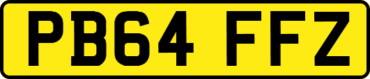 PB64FFZ