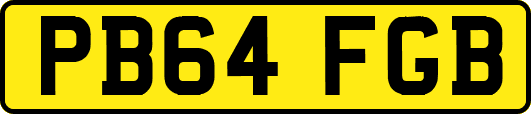 PB64FGB