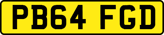 PB64FGD