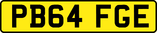 PB64FGE