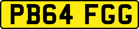 PB64FGG