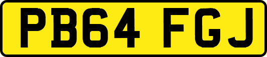 PB64FGJ