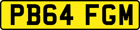 PB64FGM