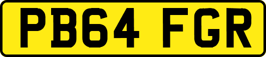 PB64FGR