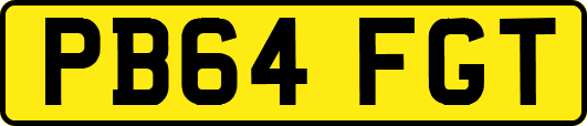 PB64FGT