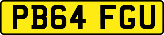 PB64FGU