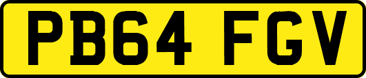PB64FGV